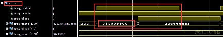 【SRIO】6、Xilinx RapidIO核仿真与包时序分析_字段_36